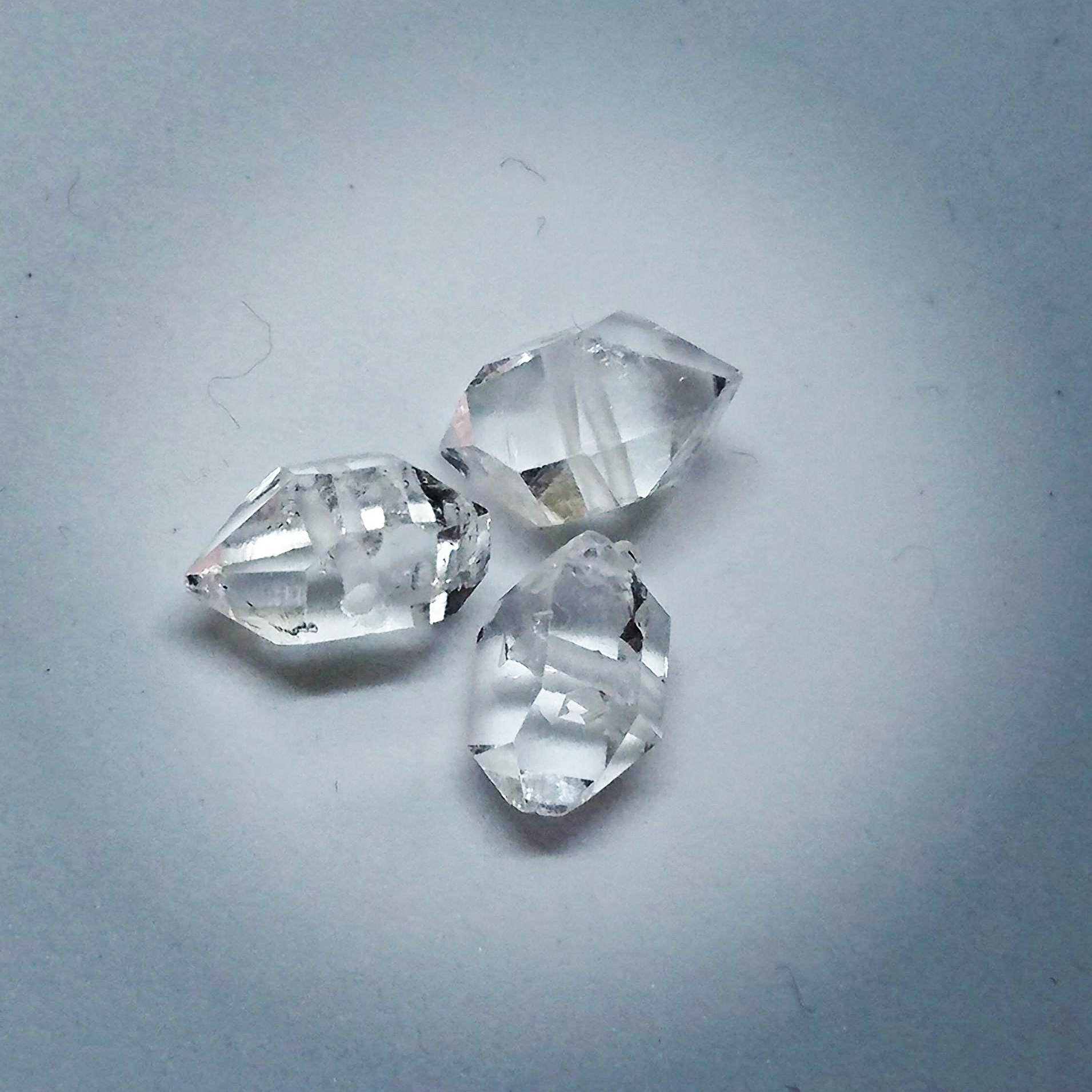 ハーキマーダイヤモンドネックレスよりダイヤモンドクォーツをオススメする３つの理由 Glam Jewels Vintage