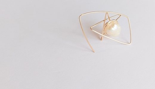 星のピアス✧パールで彩るstar bright jewelry