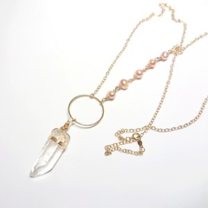 これはマズイ アラサーアラフォーはネックレスでおばさんの仲間入り Glam Jewels Vintage