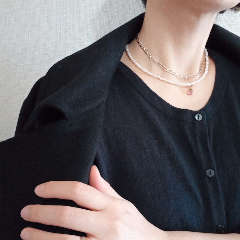 ネックレスの重ね付けルールとコツ完全ガイド - GJV｜公式 website